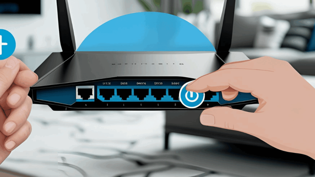 How to Reset Your Router to Factory Settings